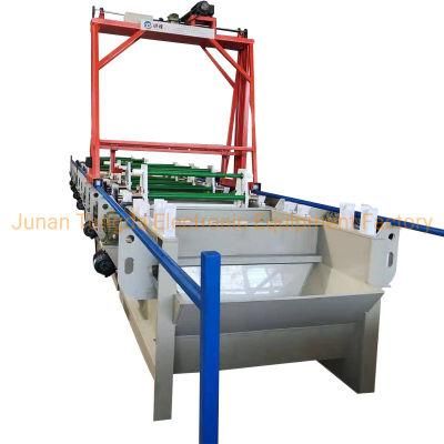 Electroplating Manual Barrel Plating Equipment for Hardware Plating Machine