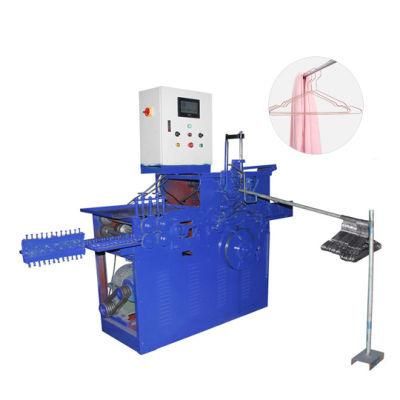 Automatic Galvanized Wire Coat Clothes Hanger Making Machine Clothes Hanger Making Machine