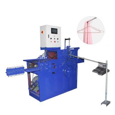 Automatic Galvanized Wire Coat Clothes Hanger Making Machine Clothes Hanger Making Machine