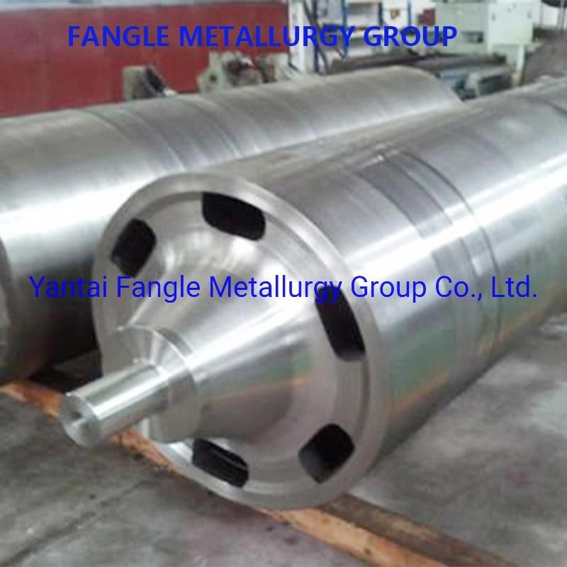 Sink Roller, Stabilizer Roller and Back-up Roller Used for Galvanized Steel Strip Production