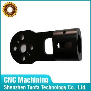 OEM and ODM Machining Aluminum Milling Part with Black Oxide