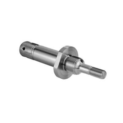 Customized Forging and CNC Machining Steel Transmission Shaft