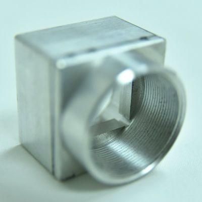 Shenzhen Manufacturer CNC Machined Parts Aluminum Machining Joint CNC Anodizing Aluminum