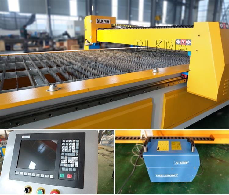 HVAC Duct CNC Plasma Cutting Machine / Air Plasma Cutting Machine