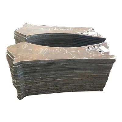 Laser Cutting Water Cutting 100mm Steel Sheet