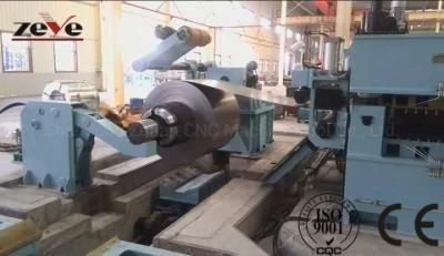 Advanced Cut to Length Machine for Metal Coil Plate/Steel Tube