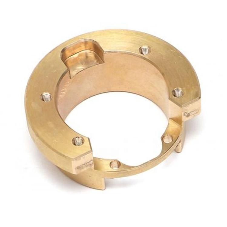 Precision CNC Hardware Bronze Machining/Machined/Machinery Parts with Cerficates