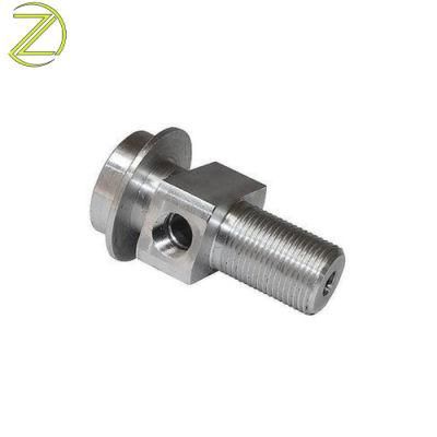 CNC Milling Stainless Steel Aluminum Machine Parts