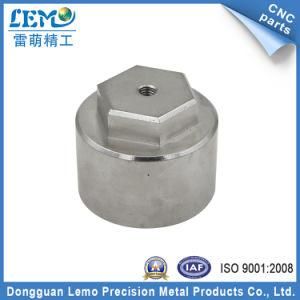 Carbide Tungsten Steel Heat Treatment CNC Lathe Parts