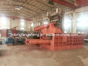 Metal Baler with CE and ISO9001: 2000