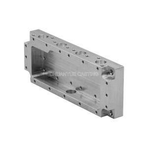 Electric Electronic Home Appliance Rapid Prototype by CNC Milling Machine