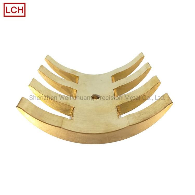 Customized Machining Part CNC Turning Spare Parts