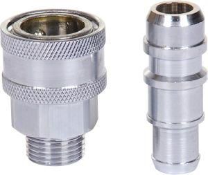 Low Pressure Inline Coupling &amp; Plug