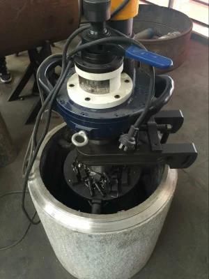 ISE-426-1 ID -Mounted Pipe Beveling Machine