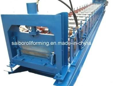 Anode Plate Roll Forming Machine