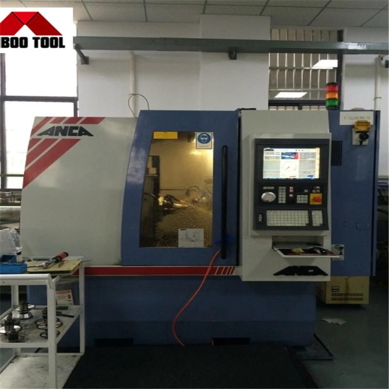 HRC65 China Tungsten Carbide Ball End Cutter