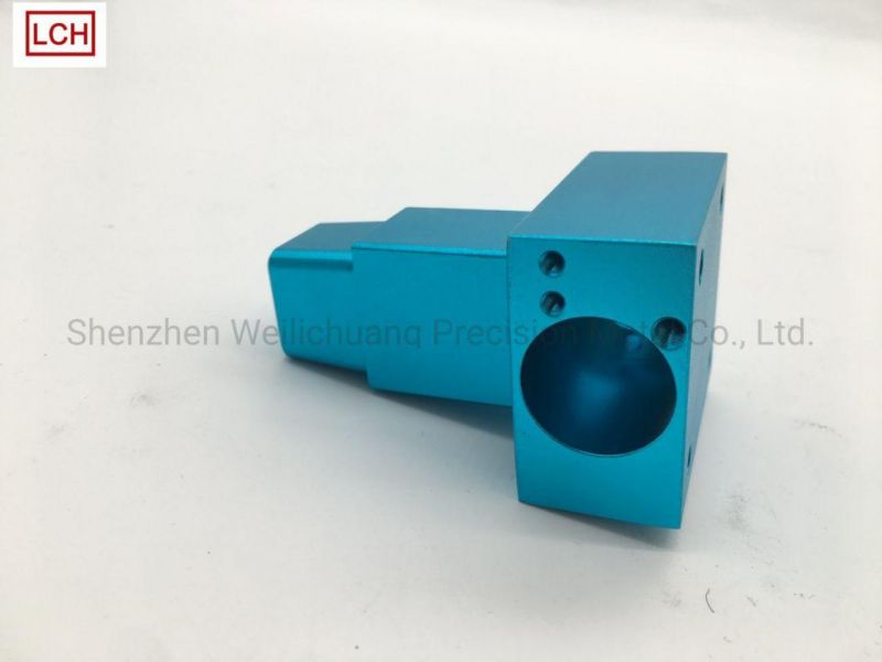 China Precision CNC Machining Parts CNC Bike Parts with Aluminum6061