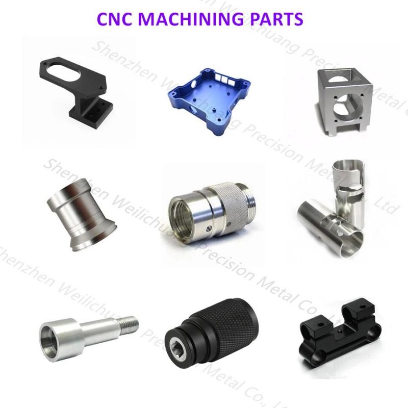 CNC Lathe Machining Turned Lathe Parts for E Cig