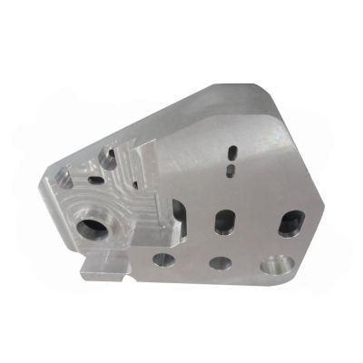 OEM CNC Custom Machining Heavy Duty Machinery Equipment High Strength Stainless Steel Part