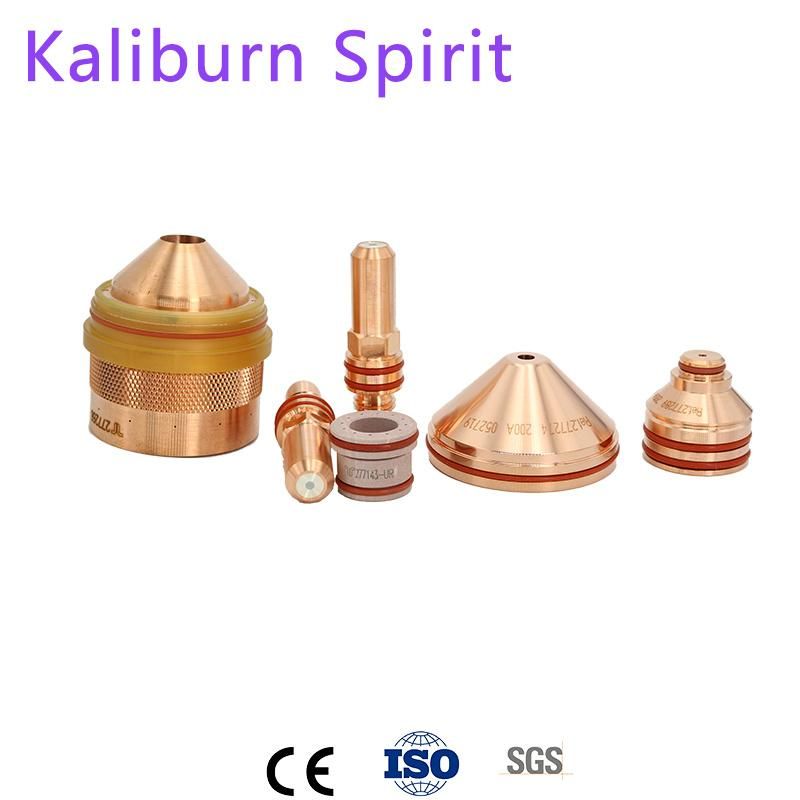 277291 Electrode (Kaliburn Spirit & Proline Plasma Cutting Cutter Torch Consumable) 277291