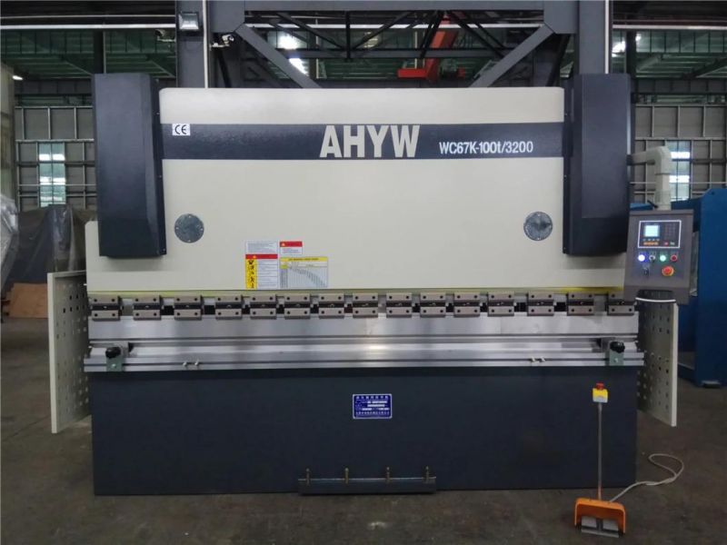 Programmeable Hydraulic Folding Machine