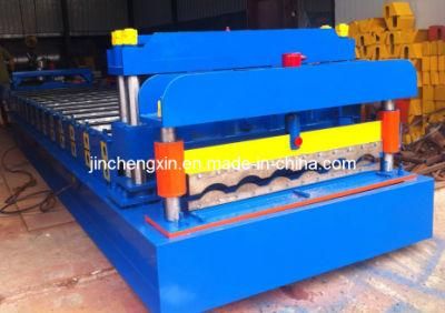 Glazed Tile Forming Machine (950)