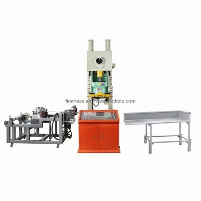 45t Promotional Price Semi-Automatic Aluminum Foil Container Making Machine