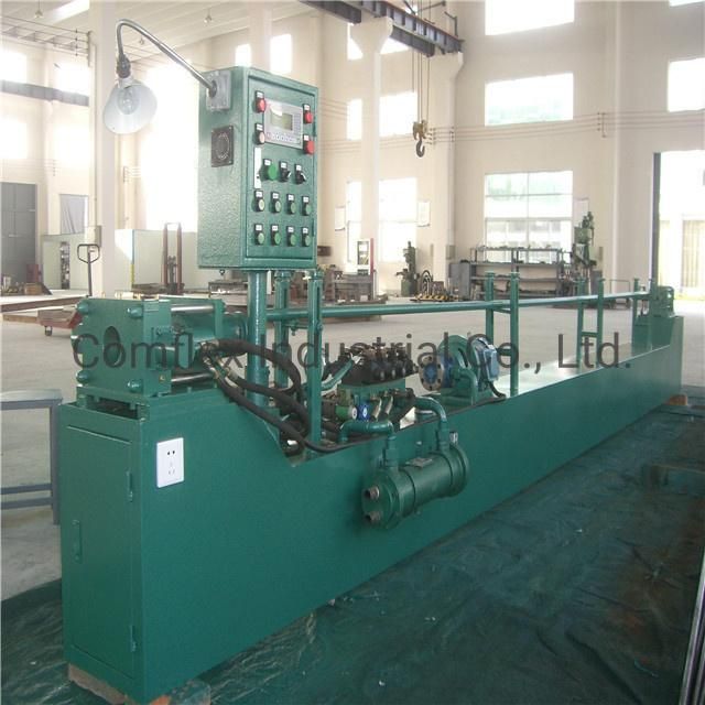 Hydro Corrugation Metal Hose Forming Machine