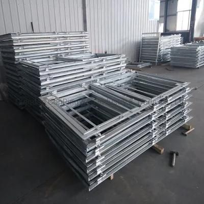 Customized Stainless Steel Stamping Fabrication Frame