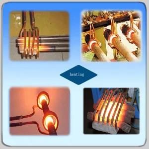 16kw-300kw IGBT Industrial Induction Heating Machine
