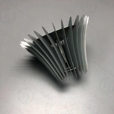 High Quality Laser Cutting and Welding Precision Sheet Metal Items