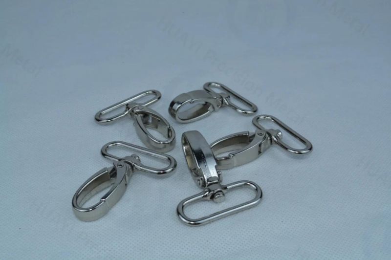 Key Ring Manufacturers Custom Round Zinc Alloy Plain Metal Key Chain