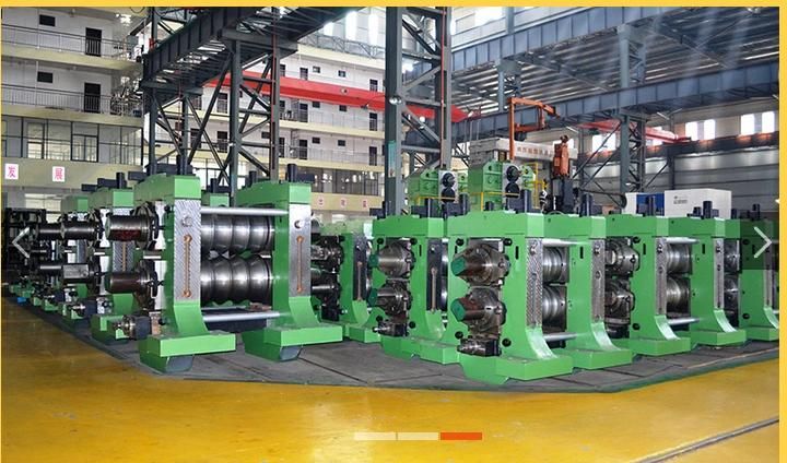 Super Useful Eight Roller Steel Plate Leveler/Flattening Mill