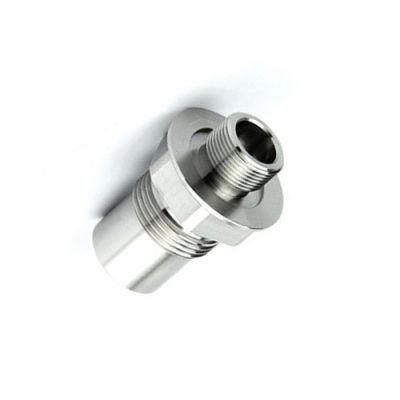 New Laboratory Equipment Low Tolerance CNC Machining Center Medical Instrument Spare Parts
