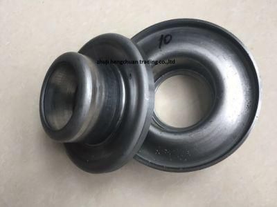 Conveyor Roller End Steel Stamped Bearing Housing