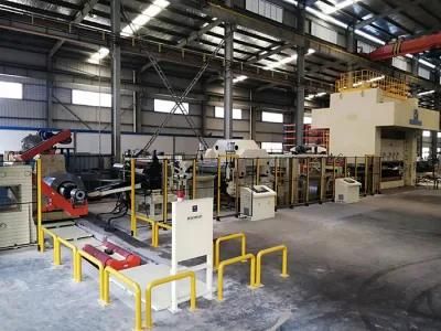 Coil Straightener Feeder Auto Press Feeder 3 in 1 Servo Straightener Feeder &amp; Decoiler/Uncoiler in Coil Handling Systems and Press Feed Lines