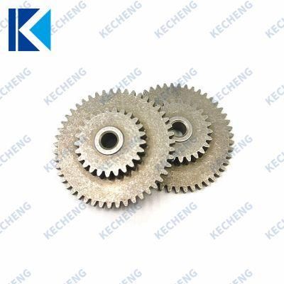 Manufacturing Plant Transmission Metal Solid Design Gear Parts