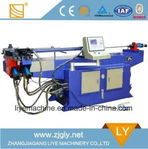 Dw38nc Semi-Automatic Driven Hydraulically Bike Tube Bender
