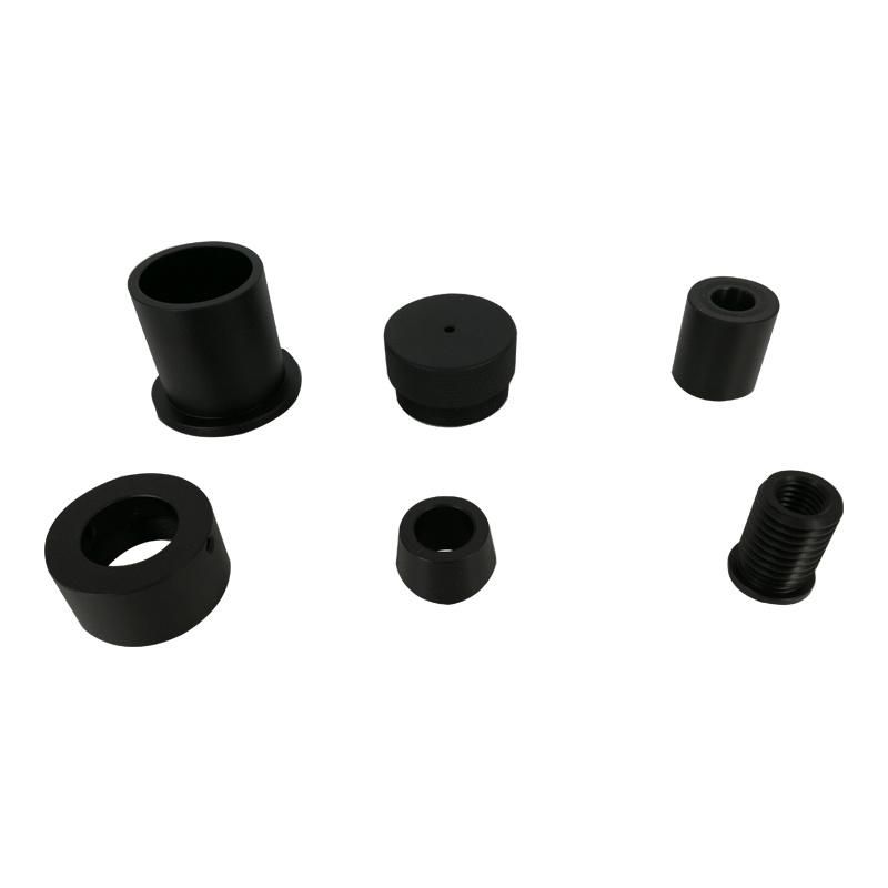 CNC Turning Aluminum Furniture Parts Chair Accessories