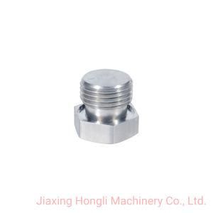 OEM Machined Small Parts Stainless Steel Stopper
