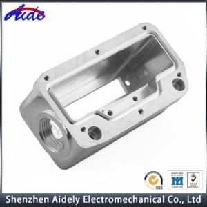 Custom Made High Precision Sheet Metal Fabrication CNC Machining Part