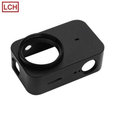 OEM Metal Camera Components CNC Camera Part