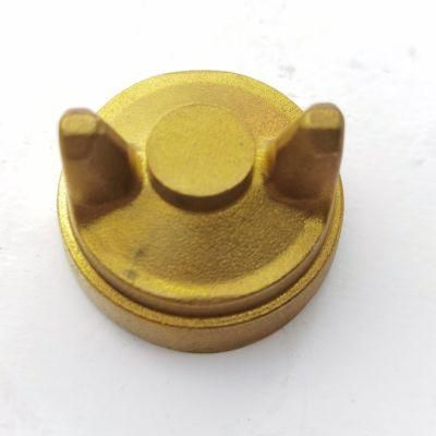 CNC Machining Brass Part in Medical Area