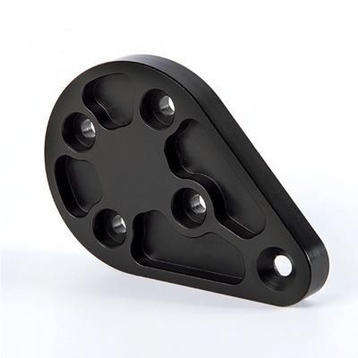 Precision Aluminum Assembly Filling Machinery Automation CNC Machining Parts