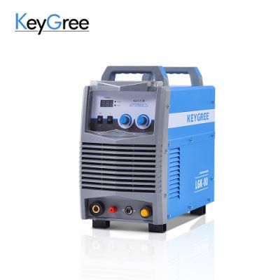 IGBT DC Cut-80 Inverter Air Plasma Cutter (LGK)