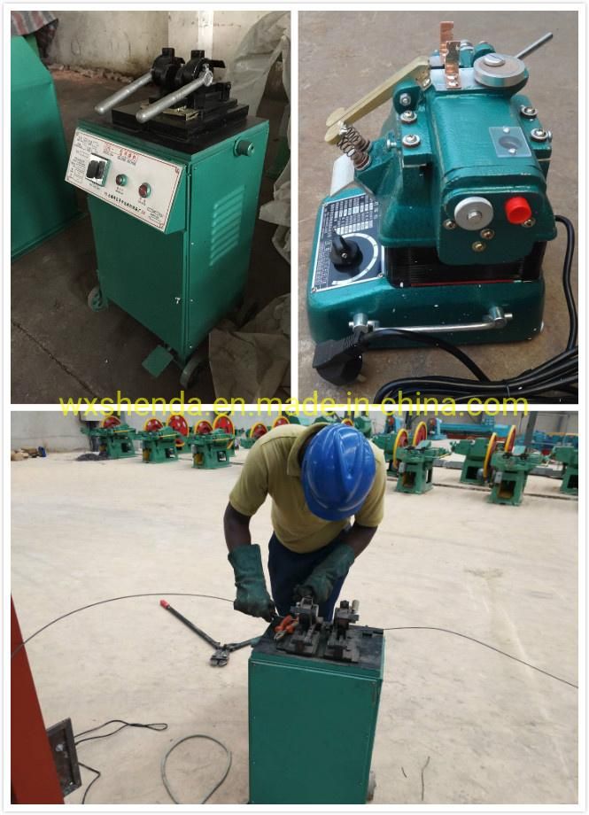 Wire Drawing Welding Machine/Butt Welding Machine/Steel Welding Machine