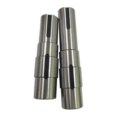 CNC Steel Turned Parts High Quality CNC Machining Parts
