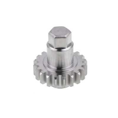 OEM Stainless Steel CNC Parts Custom CNC Turning Services in China