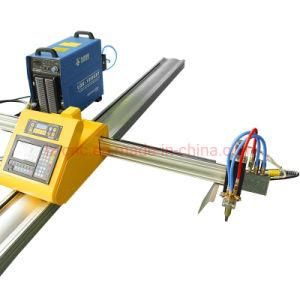 Portable Pipe Grooving CNC Autometic Plasma Flame Cutting Machine