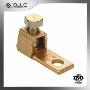 Customized Made Precision Brass Terminal